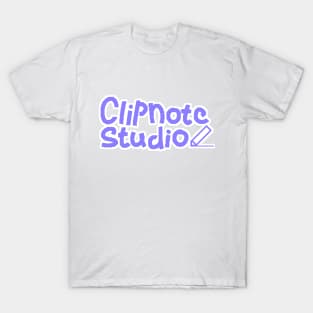 Clipnote logo T-Shirt